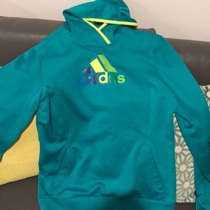 Adidas sweatshirt
